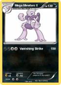 Mega Mewtwo