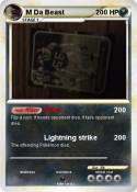 M Da Beast