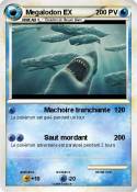 Megalodon EX