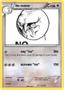 No meme