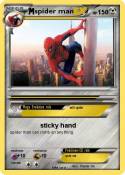 spider man