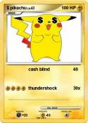 $ pikachu