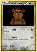 Freddy Fazbear