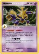 Alakazam