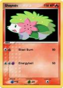 Shaymin