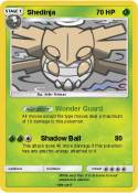 Shedinja