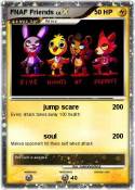 FNAF Friends