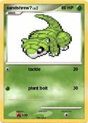 sandshrew?