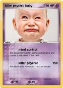 killer psychic