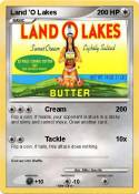 Land 'O Lakes