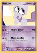 Mewthree