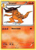 Greymon