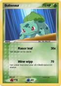 Bulbasaur