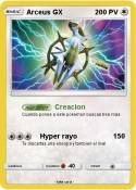 Arceus GX