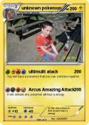 unknown pokemon
