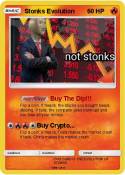 Stonks Evolutio