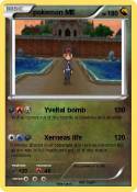 pokemon ME
