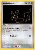 good pokemon