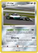F1 Car