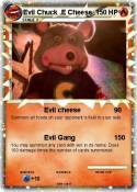 Evil Chuck .E