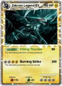 Zekrom Legend