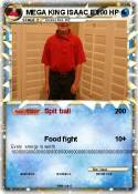 MEGA KING ISAAC