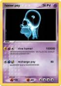 homer psy