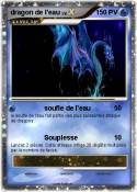 dragon de l'eau