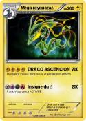 Méga rayquaza∆