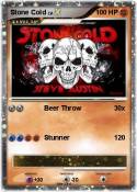 Stone Cold