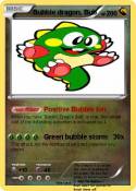 Bubble dragon,