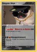 Gangster Mops