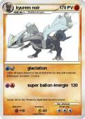 kyurem noir
