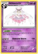 M Diancie EX