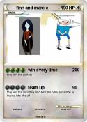 finn and marcie