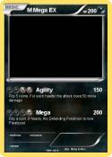 M Mega EX