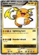 spark serpent