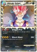 Ultimate Gohan