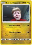 Karl klunkeknus