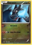 Charzard X