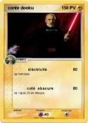  conte dooku