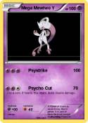 Mega Mewtwo