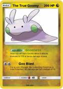 The True Goomy