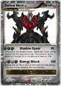 Darkrai Mech