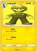 Luigi gold