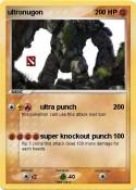 ultronugon
