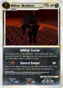 Wither Skeleton