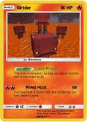Strider