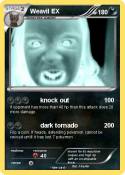 Weavil EX