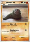 Jabba De Hut
